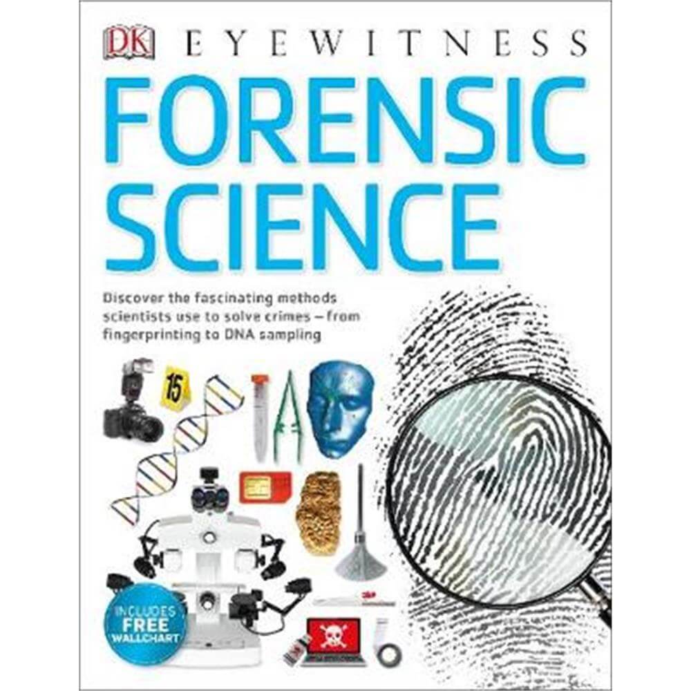 Forensic Science (Paperback) - Chris Cooper